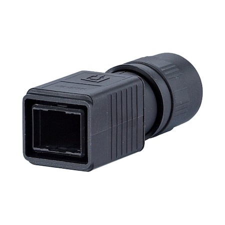 Industry IP67 V4 plug housing MPN:1401045002KE