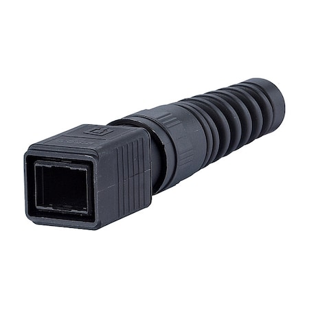 Plug housing bend protected MPN:1401055002KE