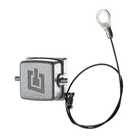 IP67 cap/plug MPN:1401068100MI