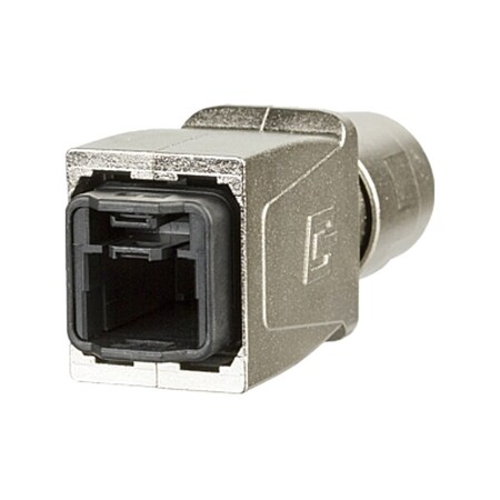 Plug housing for RJ45 unequipped MPN:14010850C0ME