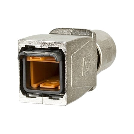 Plug housing for FO unequipped MPN:14010850F0ME