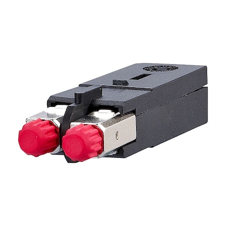 Plug Insert, Black MPN:1402600822-I