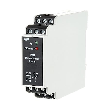 Time Delay Relay, On Delay, 1 Functions 230/400V AC, SPDT MPN:11031505