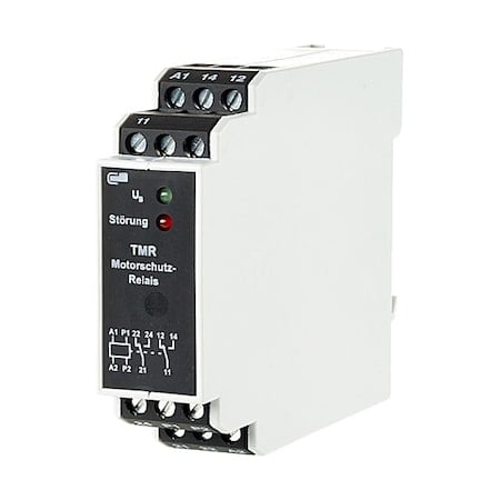 Time Delay Relay, On Delay, 1 Functions 230/400V AC, DPST MPN:1103150522
