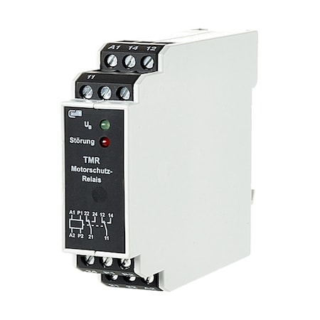 Time Delay Relay, On Delay, 1 Functions 230/400V AC, DPST MPN:1103151322