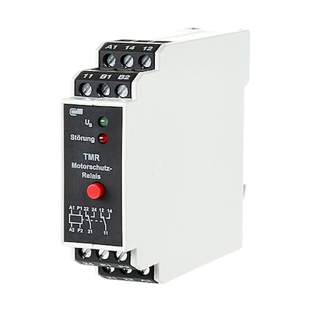 Time Delay Relay, On Delay, 1 Functions 230/400V AC, DPST MPN:1103160522
