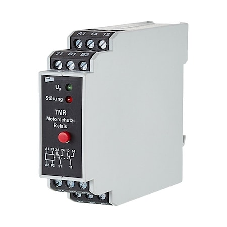 Time Delay Relay, On Delay, 1 Functions 230/400V AC, DPST MPN:1103161322