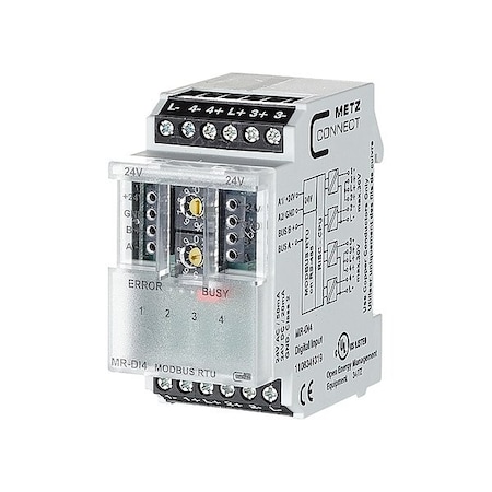 Modbus Module, 4 Inputs, 2 Outputs MPN:1108341319