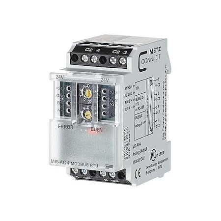 Modbus Module, 24V AC/DC, 4 Outputs MPN:1108351302