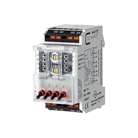 MS/TP Module, 24V AC/DC, 4 Outputs MPN:1108801370