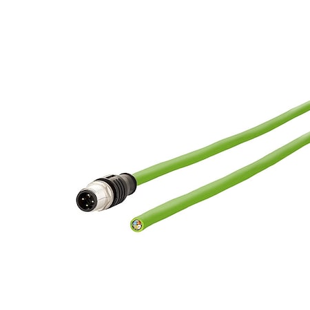 M12 Cable MPN:142M1D10100