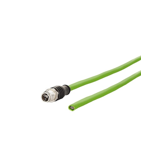 M12 Cable MPN:142M2X10020