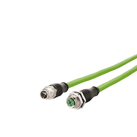 M12 Cable MPN:142M2X12010
