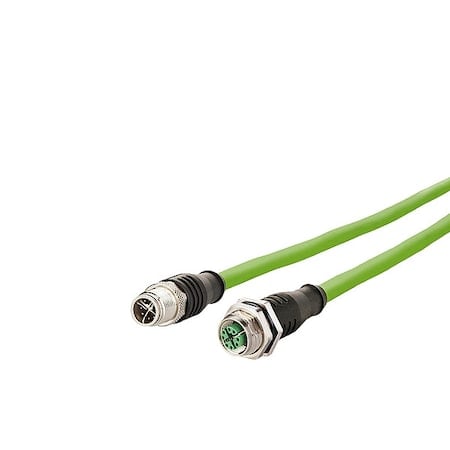 M12 Cable MPN:142M2X12050