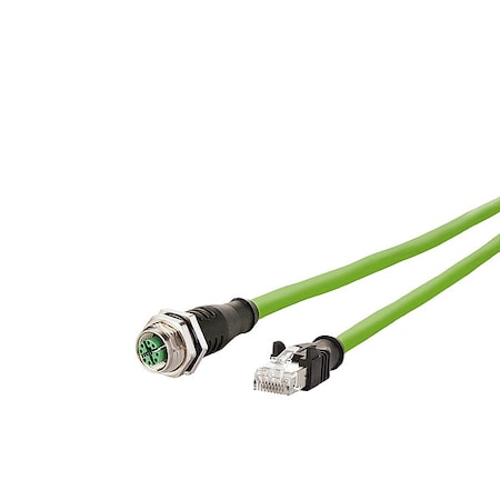 M12 Cable MPN:142M2X25050