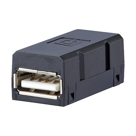 RJ45 Adapter Insert, Female, Cable MPN:1401U00812KI