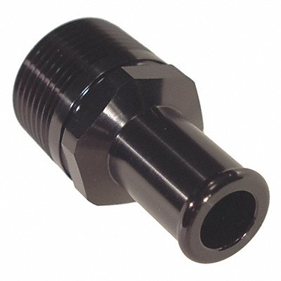 Hose Adapter I.D. 3/4 In Size 1 In NPT MPN:WPX806