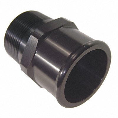Hose Adapter I.D. 2 In Size 1 1/2 In NPT MPN:WPX817