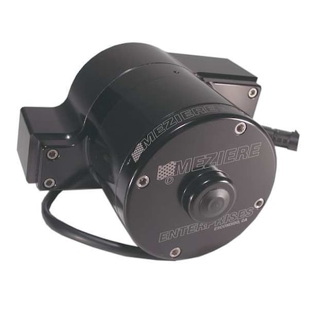 Aluminum 5/16 HP Centrifugal Pump 12V MPN:WPX752