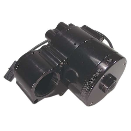 Aluminum 5/16 HP Centrifugal Pump 12V MPN:WPX753