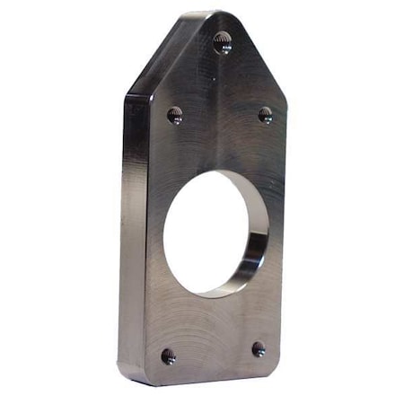 Flange Adapter, Steel, For 21C955 MPN:WPX819