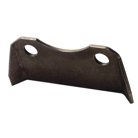 Mounting Bracket, Steel, Length 3-1/2 In MPN:WPX801