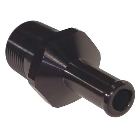 Hose Adapter, I.D. 1/2 In, Size 3/4 In NPT MPN:WPX802