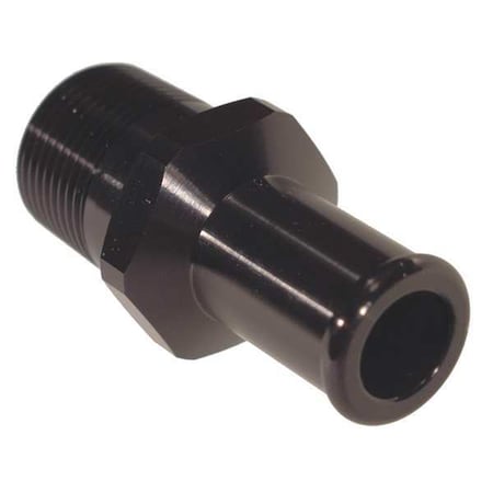 Hose Adapter, I.D. 3/4 In, Size 3/4 In NPT MPN:WPX803
