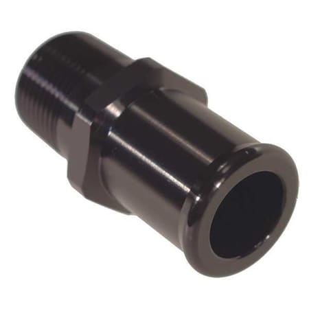 Hose Adapter, I.D. 1 In, Size 3/4 In NPT MPN:WPX804