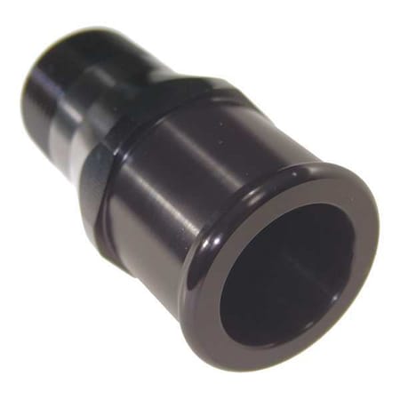 Hose Adapter, I.D. 1 1/2 In, Size 1 In NPT MPN:WPX809