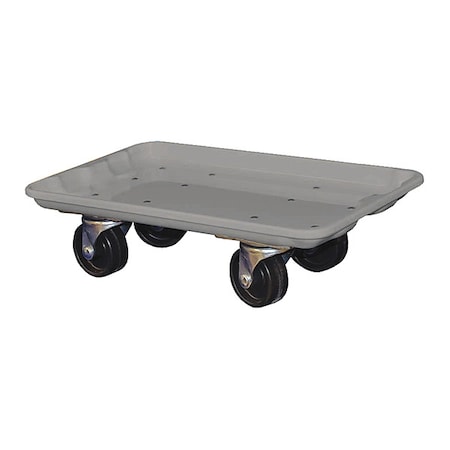 Dolly, 17 1/2 in, 10 1/2 in, 400 lb MPN:78023851721387