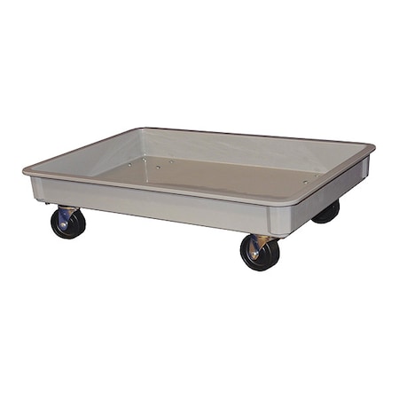 Dolly, 25-3/4 in. L x 17-3/4 in. W, Gray MPN:87014851361075