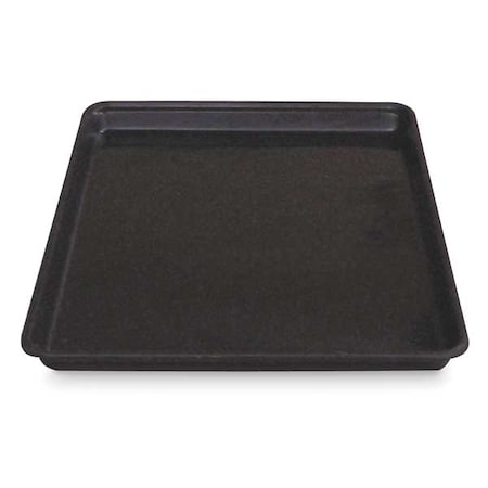 Tray, ESD, L 18 In, W 14 In, D 7/8 In MPN:3340005167