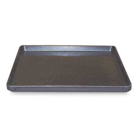 Stacking Tray, ESD, L 19 1/2 In, W19 1/2 In MPN:6290005167