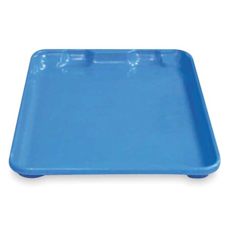 Nesting Container Lid Lid, Blue, Fiberglass MPN:7802185268
