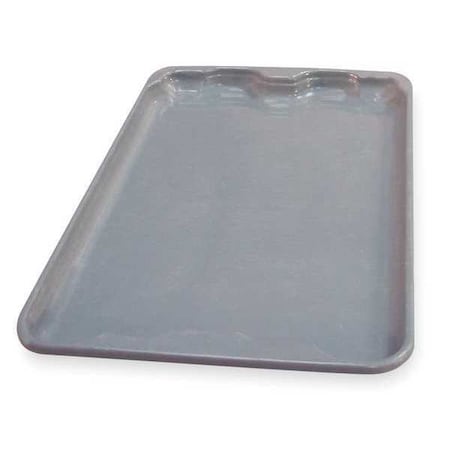 Nest and Stack Box Lid Lid, Gray, Fiberglass MPN:7803185172