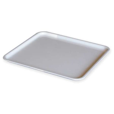 Nesting Box Lid for 1NTP4 & 1NTP8, White, Fiberglass, 9-3/4 in MPN:9231185269