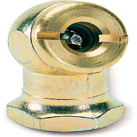 Mi-T-M® Air Compressor Ball Foot Chuck 1/4