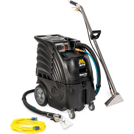 Mi-T-M® 6 Gallon Heated Carpet Extractor 3-Stage 1284 Watt 100 CFM 100 PSI FCX-06H0M