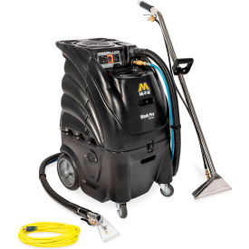 Mi-T-M® 12 Gallon Heated Carpet Extractor 3-Stage 1284 Watt 100 CFM 100 PSI FCX-12H0M
