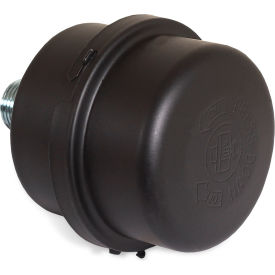 Mi-T-M® Air Compressor Air Filter Canister Metal 3-1/4