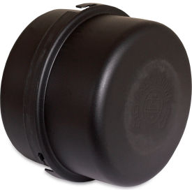 Mi-T-M® Air Compressor Air Filter Canister Metal 4-1/8
