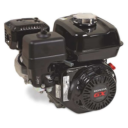 Engine, 6.5 HP MPN:1-0088