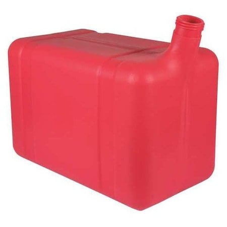 Fuel Tank, 10 gal., Red MPN:12-9125