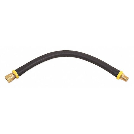 Bypass Hose, 1/4 In I.D. x 10 In 250 psi MPN:15-0140