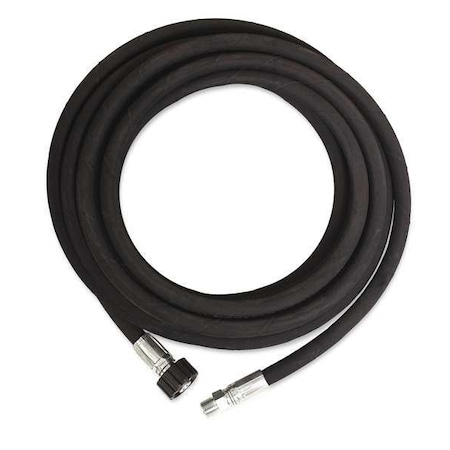 Hose, 3/8 In x 25 ft. Screw Connect MPN:15-0269