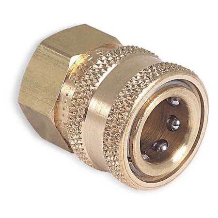 Quick Connect Socket MPN:17-0004