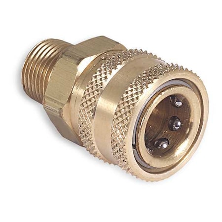 Quick Connect Socket, 3/8 In. MPN:17-0007