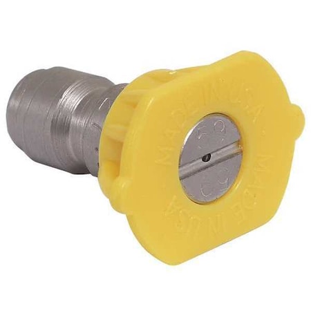 PrssureWshrNozzle, Size:3.5, 15, Fan MPN:18-0393
