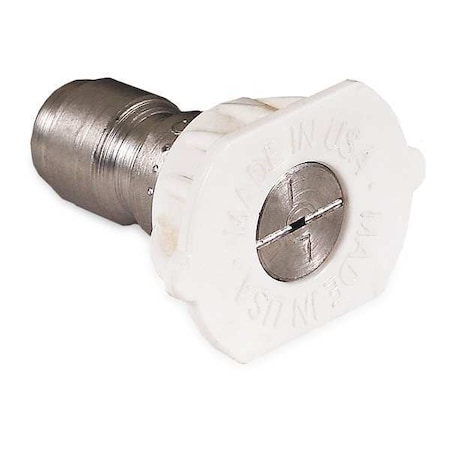 PrssureWshrNozzle, Size:3.5, 40, Fan MPN:18-0396